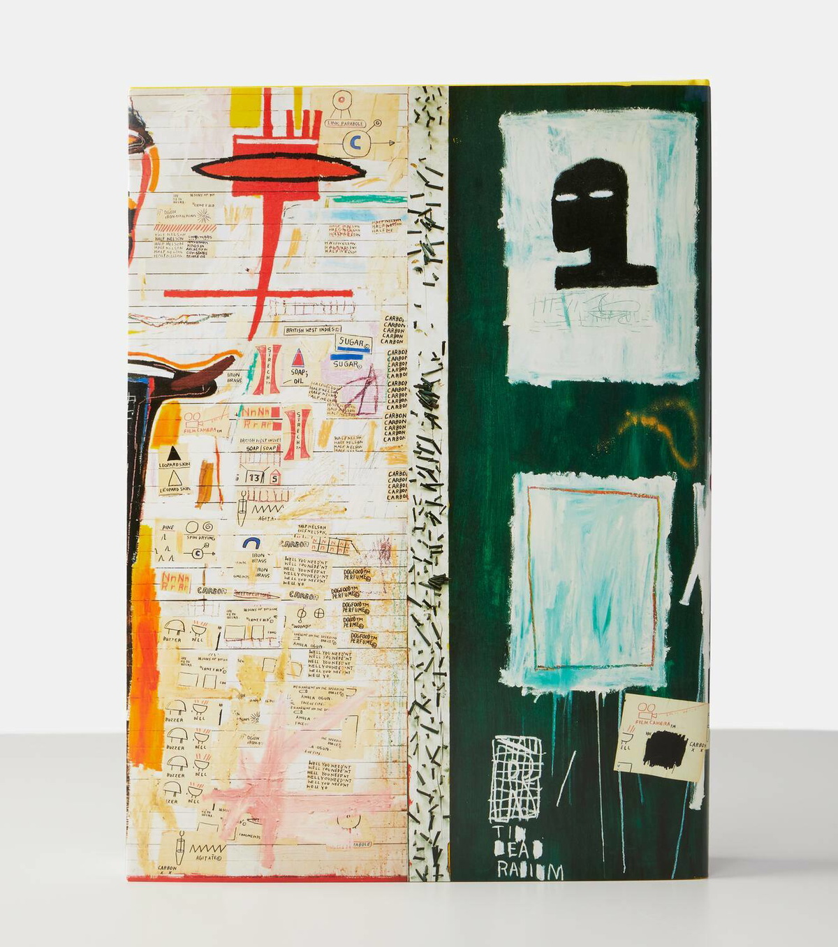 Taschen Jean-Michel Basquiat book
