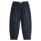 Kestin Men's Clyde Lightweight Trousers in Dark Navy