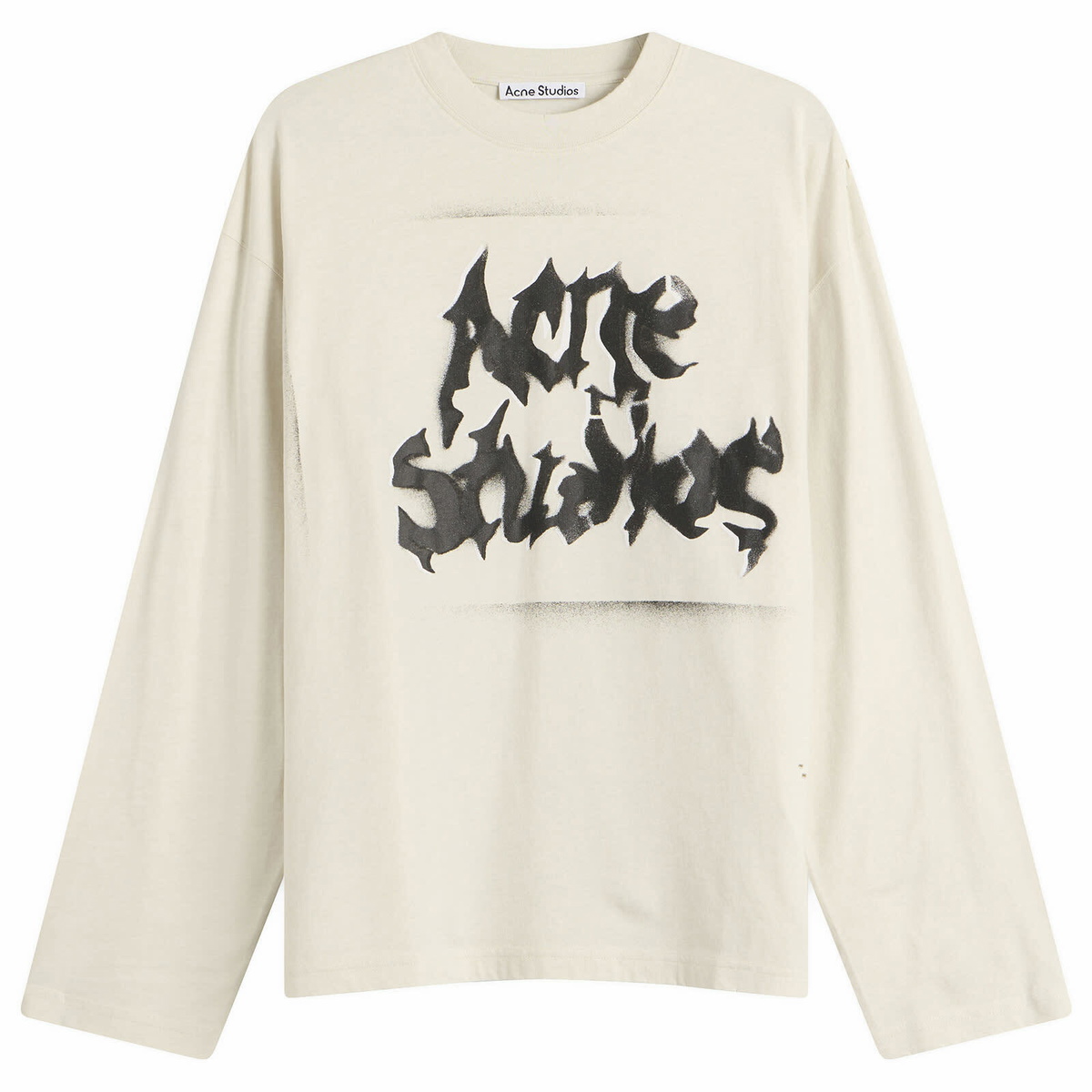 ACNE STUDIOS - Atlent Oversized Tie-Dyed Stretch-Cotton Poplin