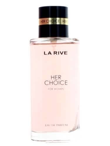 La Rive Ladies Her Choice EDP Spray 3.4 oz Fragrances 5903719640909
