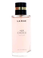 La Rive Ladies Her Choice EDP Spray 3.4 oz Fragrances 5903719640909