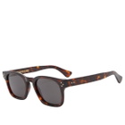 Cutler and Gross 9768 Sunglasses in Dusky Turtle 