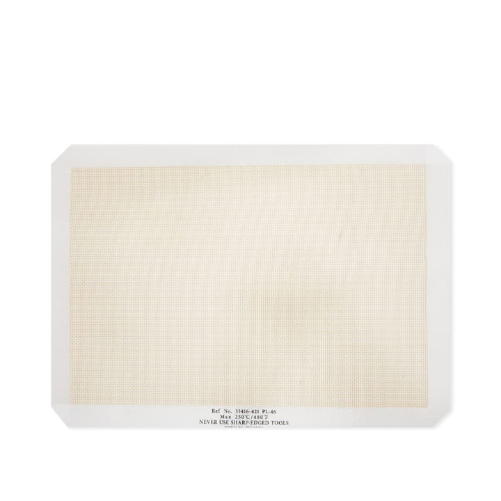 Photo: Puebco Silicone Placemat in White
