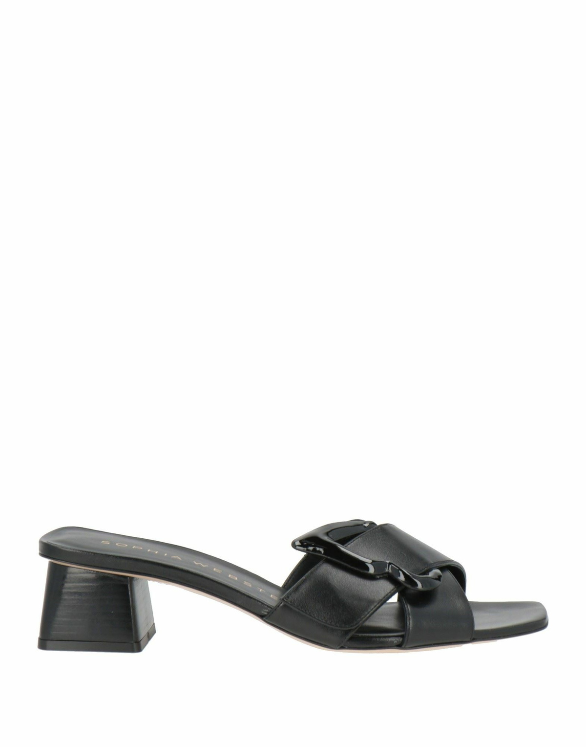 Sophia Webster Womens Sandals in Black