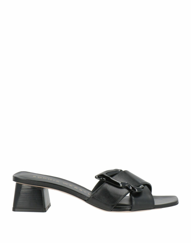 Photo: Sophia Webster Womens Sandals in Black
