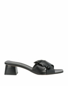 Sophia Webster Womens Sandals in Black