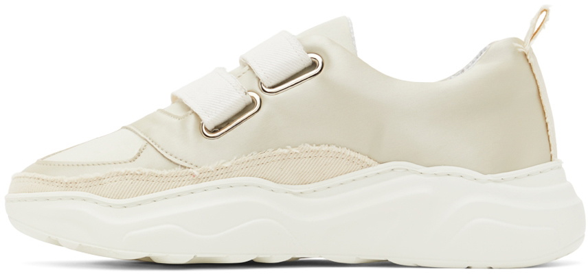 Phileo Off-White 002 Strong Sneakers