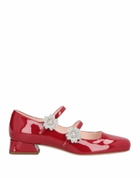 Roger Vivier Womens Ballet flats Brick
