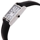 Seiko Classic Quartz White Dial Ladies Watch SWR107P1