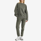Joah Brown Women's Empire Sweatpants in Washed Sage