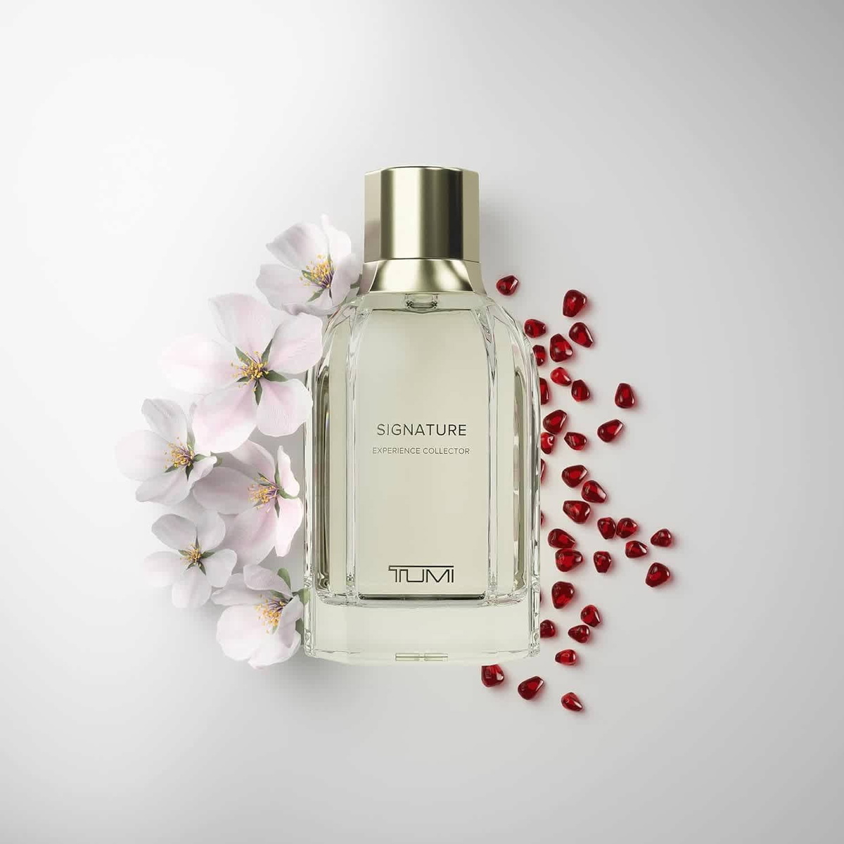 Tumi Ladies Experience Collector Signature Extrait de Parfum Spray 3.4 oz Fragrances 850051731206