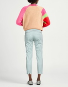 Peserico Womens Pants Turquoise