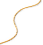 Maria Black - Liz Gold-Plated Necklace - Gold