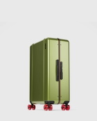 Floyd Floyd Check In Green Trolleys & Suitcases