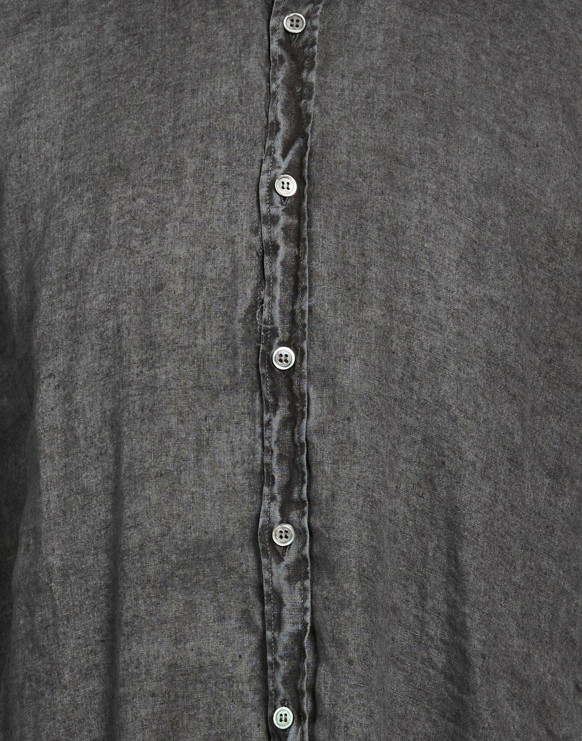 Crossley Mens Shirt Charcoal