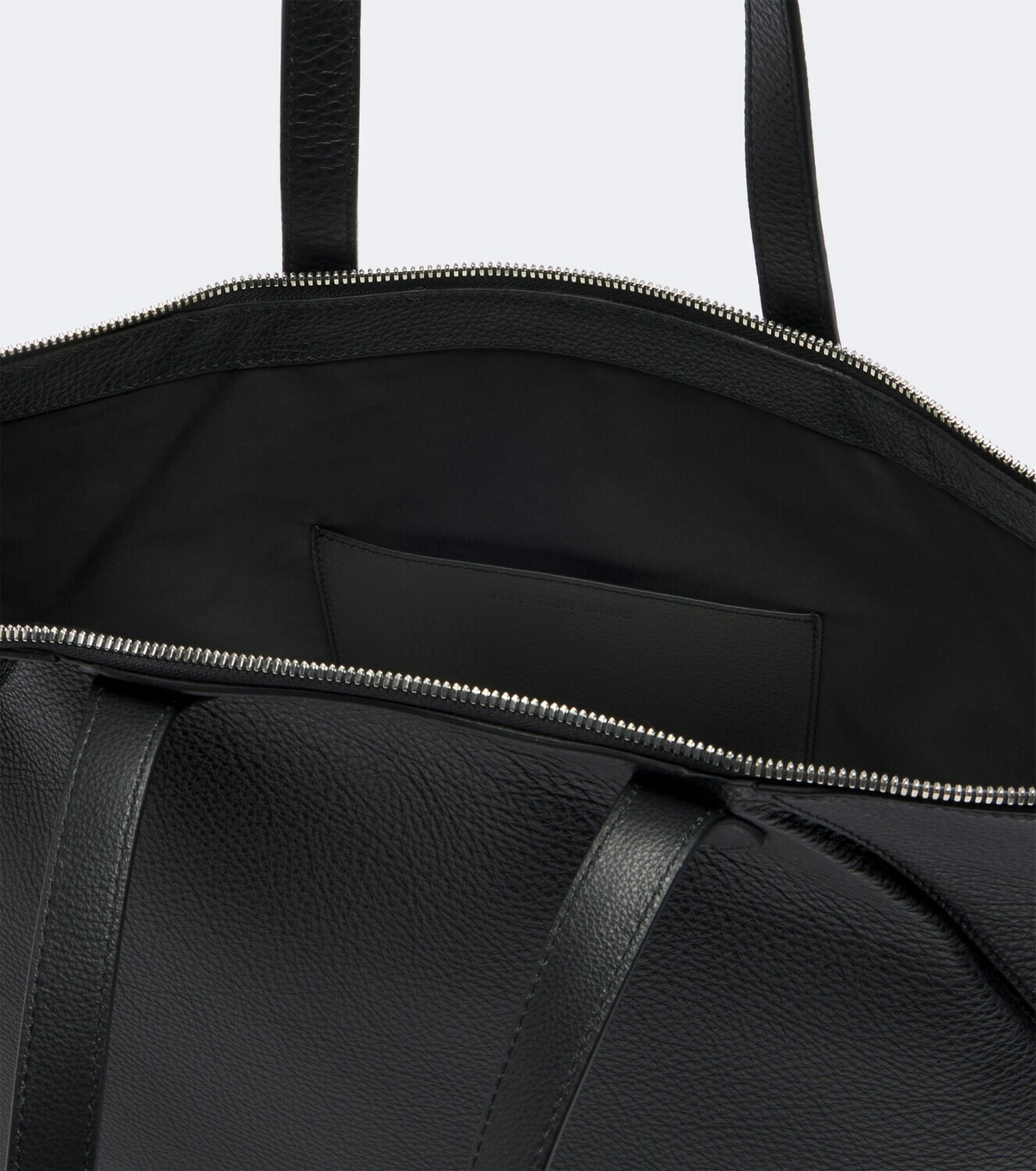Aesther Ekme Fold Large leather tote bag