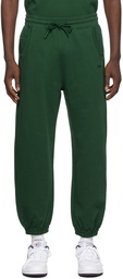 Drôle De Monsieur Green 'Le Survet' Lounge Pants