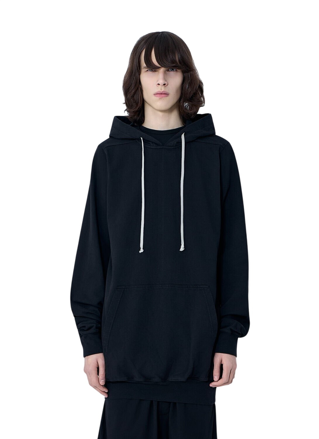 トップス Rick Owens DRKSHDW ZIPPED HUSTLER HOODIE Buy Rick Owens DRKSHDW Zipped Hustler Hoodie 'Black' - DU01D1270