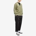 Battenwear Men's Neighbor Cardigan in Olive