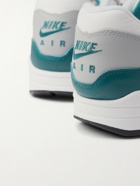 NIKE - Air Max 1 LV8 Leather Sneakers - Gray