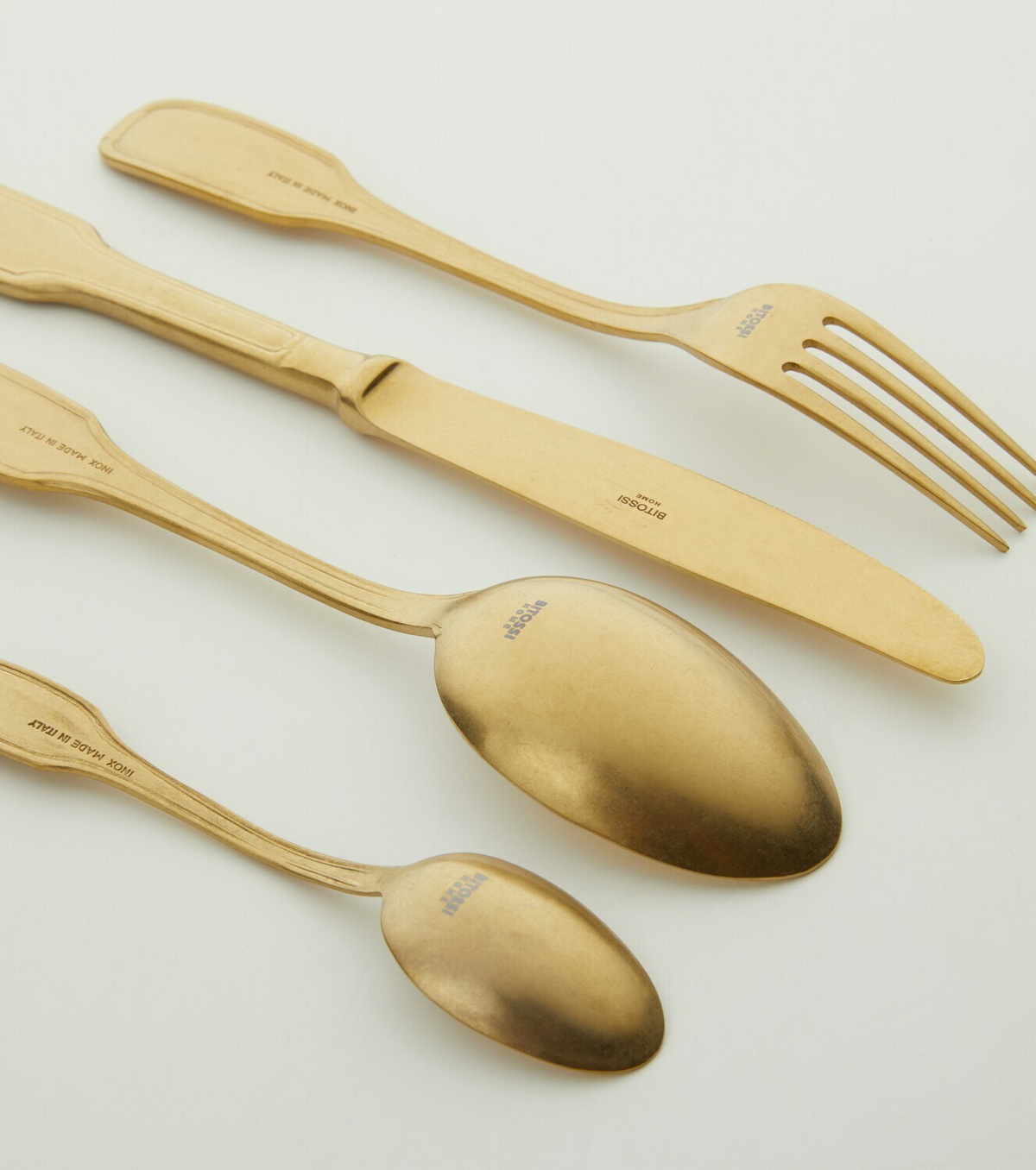 Bitossi - 24-piece utensils set