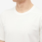 Rick Owens Men's Level T-Shirt in Milk