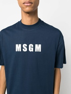 MSGM - Logo T-shirt