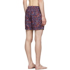 Onia Multicolor Butterflies Charles Swim Shorts