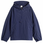 Nike Women's Hooded Jacket in Blackened Blue