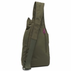 Damson Madder Women's Matilda Cross Body Bag in Green 