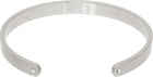 Acne Studios Logo Cuff Bracelet