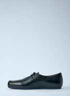 Jil Sander Leather Moccasin Shoes