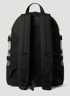 Burberry - Jack Backpack in Brown