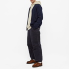 Norse Projects Men's Fraser Tab Series Popover Hoody in Oatmeal