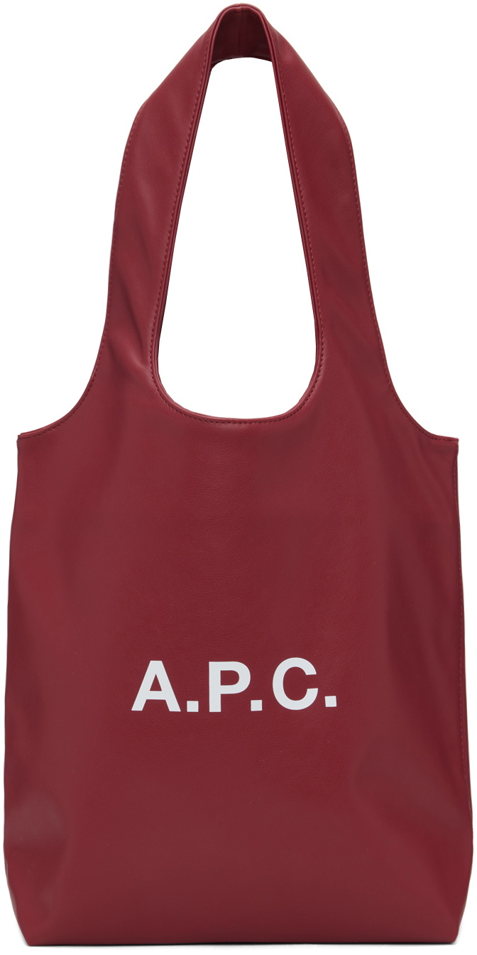 【関税&送料込】A.P.C. Caramel Synthetic Leather Shopping Ba PXCBL-F61902GAU_00_grande.jpg?