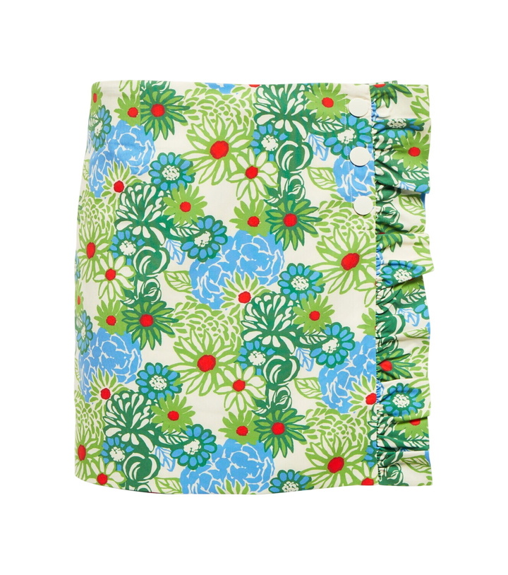 Photo: Tory Sport Printed skort