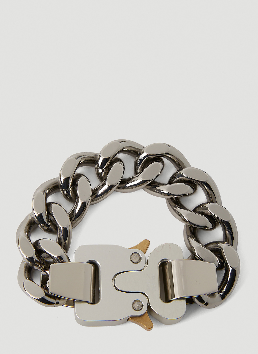 1017 ALYX 9SM Rollercoaster Buckle Bracelet 1017 ALYX 9SM