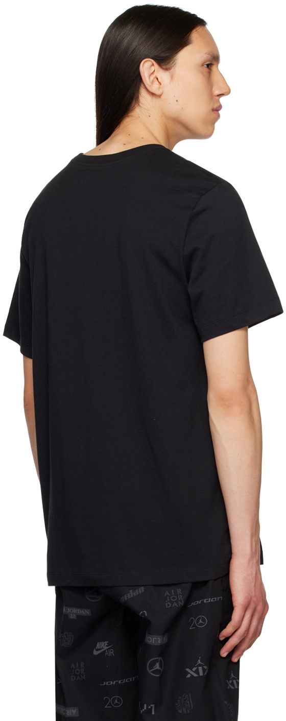 Nike Jordan Black Air T-Shirt