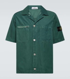 Stone Island Twill overshirt