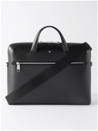 Montblanc - Meisterstück 4810 Textured-Leather Briefcase - Black