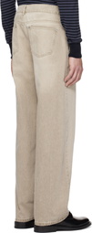 Paloma Wool Taupe Orlando Jeans