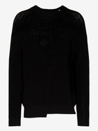 Berner Kühl Gum Split Crew Neck Sweater