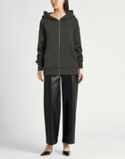 's Max Mara Womens Sweatshirt in Grey