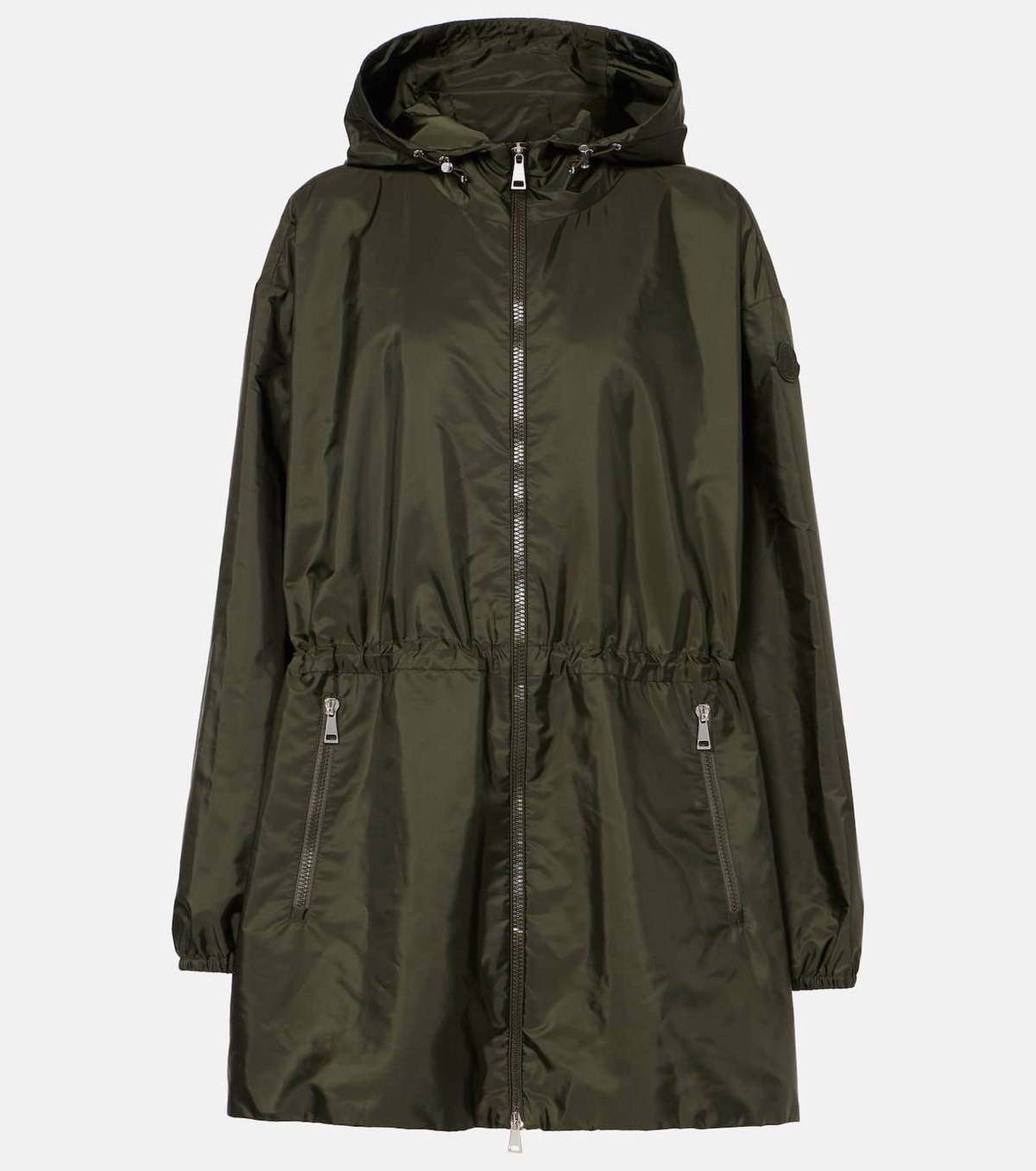 Moncler Wete raincoat