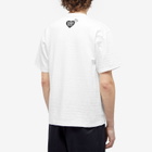 Human Made Men's Dog T-Shirt in White