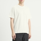 Levi's Men's Blue Tab Relaxed T-Shirt in White
