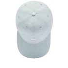 Wood Wood Men's Low Profile Cap in Light Blue