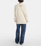 Aya Muse Cotton rugby shirt