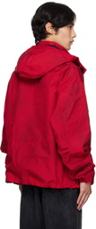 ALEXANDER DIGENOVA Red Short Jacket
