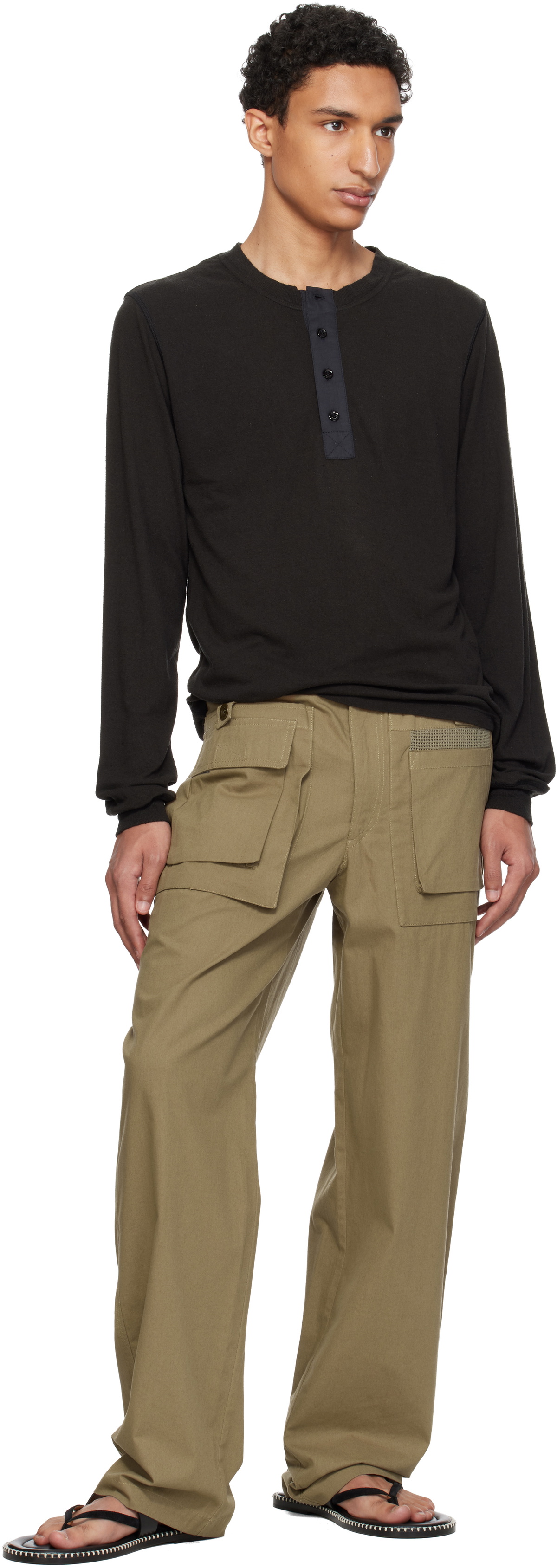 Isabel Marant Black Leigh Henley